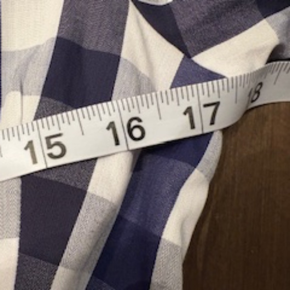 Tommy Hilfiger Shirt Dress. Size 6. NWT - Picture 9 of 15